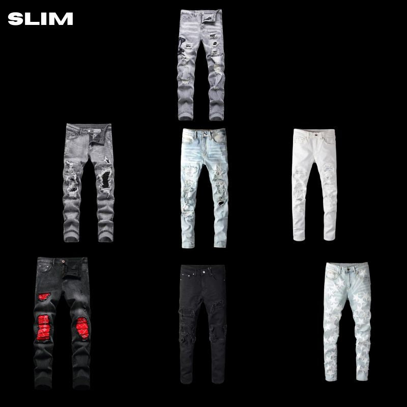 Slim Jeans