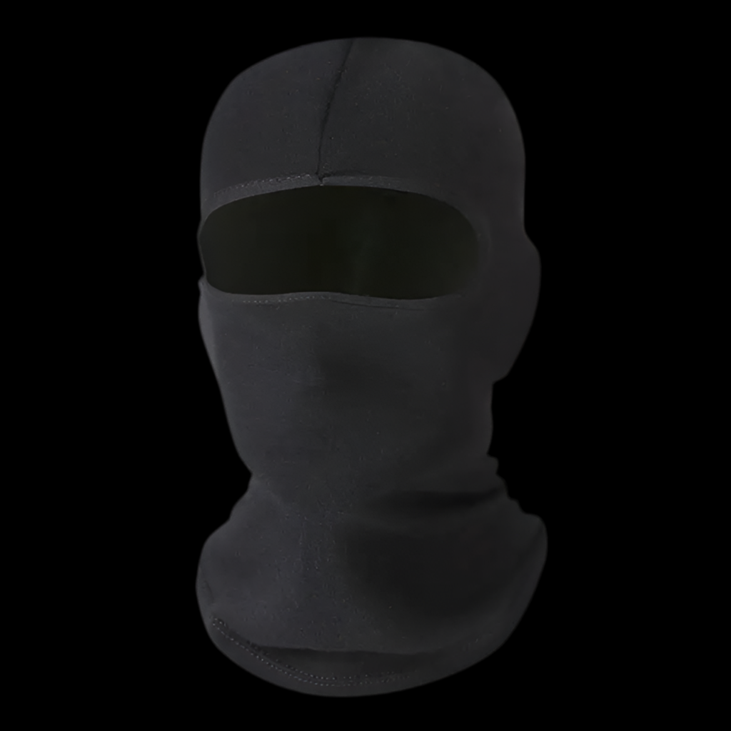 Balaclava black